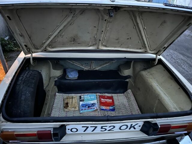 Бежевый ВАЗ 2106, объемом двигателя 1.5 л и пробегом 150 тыс. км за 655 $, фото 10 на Automoto.ua