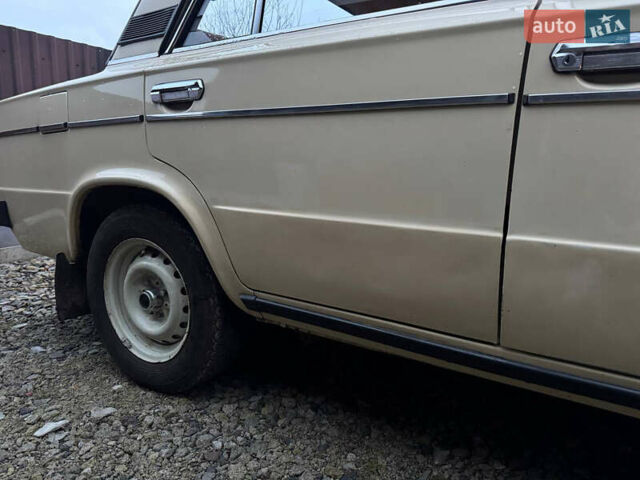 Бежевий ВАЗ 2106, об'ємом двигуна 1.3 л та пробігом 70 тис. км за 1800 $, фото 6 на Automoto.ua
