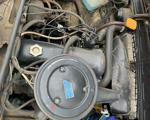 Бежевый ВАЗ 2106, объемом двигателя 1.3 л и пробегом 129 тыс. км за 1533 $, фото 6 на Automoto.ua