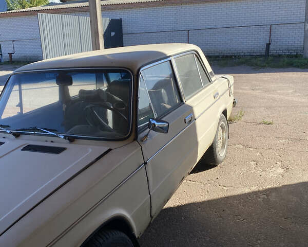 Бежевий ВАЗ 2106, об'ємом двигуна 1.3 л та пробігом 150 тис. км за 700 $, фото 4 на Automoto.ua
