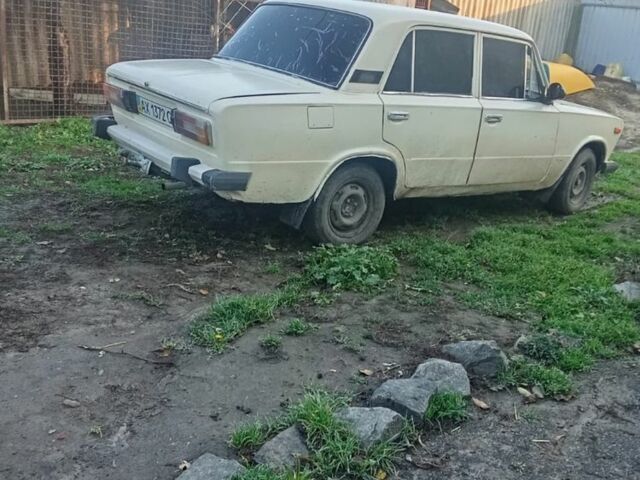 Бежевий ВАЗ 2106, об'ємом двигуна 1.6 л та пробігом 2 тис. км за 547 $, фото 1 на Automoto.ua