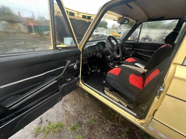 ВАЗ 2106 1990 в Сумах на Automoto.ua Бежевый ВАЗ 2106, объемом двигателя 1.3 л и пробегом 190 тыс. км за 549 $, фото 7 на Automoto.ua