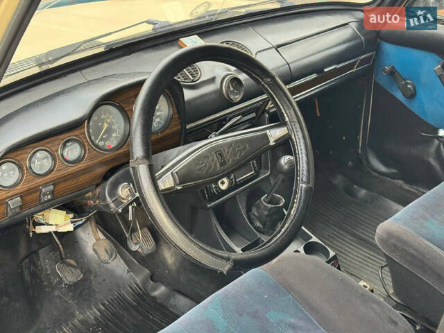 Бежевый ВАЗ 2106, объемом двигателя 1.3 л и пробегом 300 тыс. км за 1199 $, фото 13 на Automoto.ua