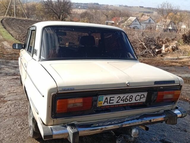 Бежевий ВАЗ 2106, об'ємом двигуна 1.3 л та пробігом 200 тис. км за 716 $, фото 2 на Automoto.ua