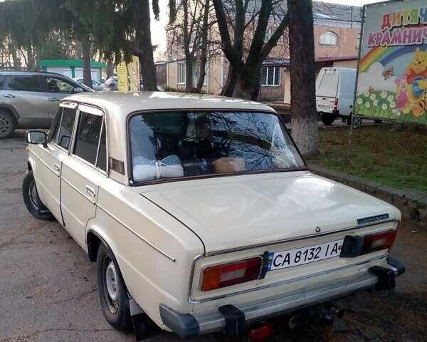 Бежевий ВАЗ 2106, об'ємом двигуна 1.29 л та пробігом 139 тис. км за 1100 $, фото 1 на Automoto.ua