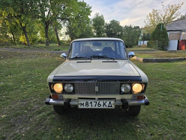 Бежевий ВАЗ 2106, об'ємом двигуна 1.3 л та пробігом 56 тис. км за 656 $, фото 1 на Automoto.ua
