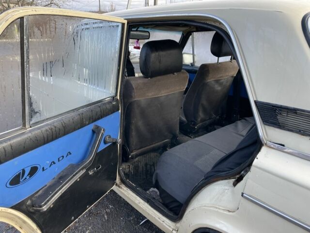 Бежевий ВАЗ 2106, об'ємом двигуна 1.3 л та пробігом 90 тис. км за 473 $, фото 7 на Automoto.ua
