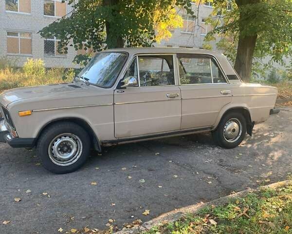Бежевий ВАЗ 2106, об'ємом двигуна 1.3 л та пробігом 59 тис. км за 1447 $, фото 5 на Automoto.ua