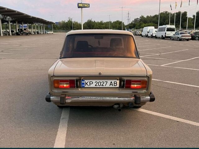 ВАЗ 2106 1990 у Запоріжжя на Automoto.ua Бежевий ВАЗ 2106, об'ємом двигуна 1.5 л та пробігом 200 тис. км за 1000 $, фото 2 на Automoto.ua