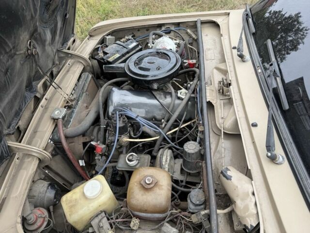 ВАЗ 2106 1990 у Запоріжжя на Automoto.ua Бежевий ВАЗ 2106, об'ємом двигуна 1.5 л та пробігом 200 тис. км за 1000 $, фото 10 на Automoto.ua