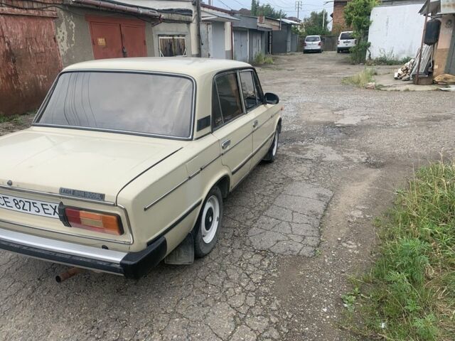 Бежевый ВАЗ 2106, объемом двигателя 1.3 л и пробегом 50 тыс. км за 700 $, фото 3 на Automoto.ua