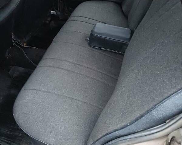 Бежевий ВАЗ 2106, об'ємом двигуна 1.3 л та пробігом 130 тис. км за 999 $, фото 13 на Automoto.ua