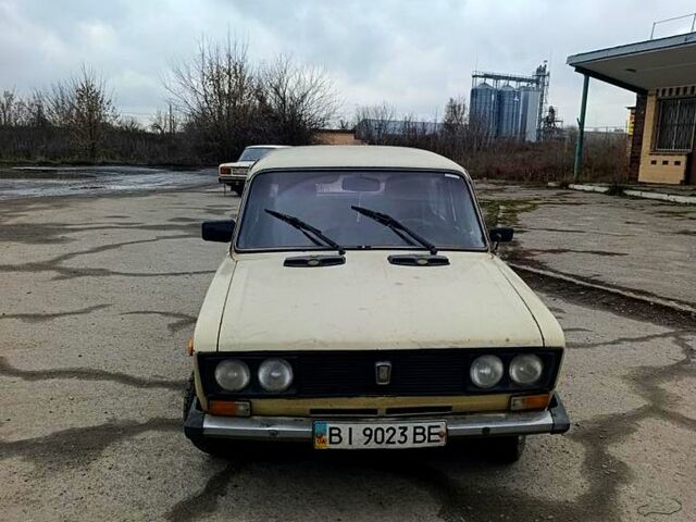 Бежевый ВАЗ 2106, объемом двигателя 1.5 л и пробегом 211 тыс. км за 370 $, фото 2 на Automoto.ua