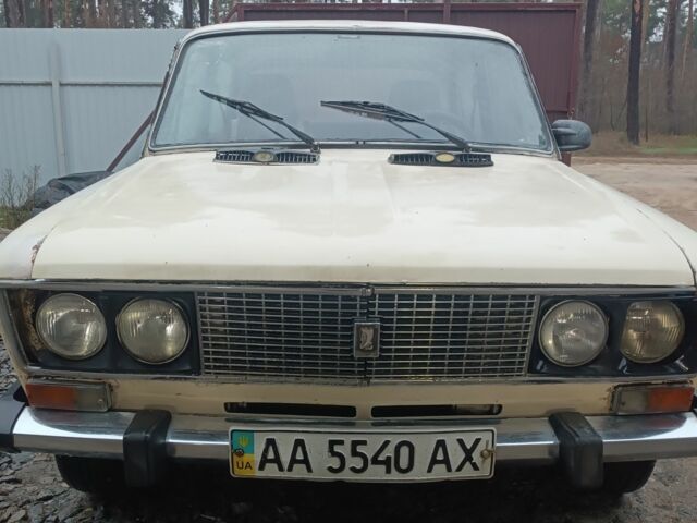 Бежевий ВАЗ 2106, об'ємом двигуна 0 л та пробігом 200 тис. км за 400 $, фото 3 на Automoto.ua