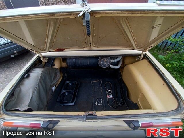 Бежевый ВАЗ 2106, объемом двигателя 1.3 л и пробегом 135 тыс. км за 950 $, фото 7 на Automoto.ua