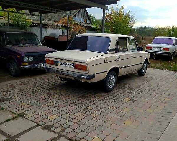 ВАЗ 2106 1990 в Тростянце на Automoto.ua Бежевый ВАЗ 2106, объемом двигателя 1.5 л и пробегом 100 тыс. км за 600 $, фото 3 на Automoto.ua