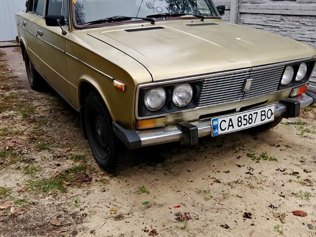Бежевый ВАЗ 2106, объемом двигателя 1.3 л и пробегом 0 тыс. км за 1000 $, фото 1 на Automoto.ua