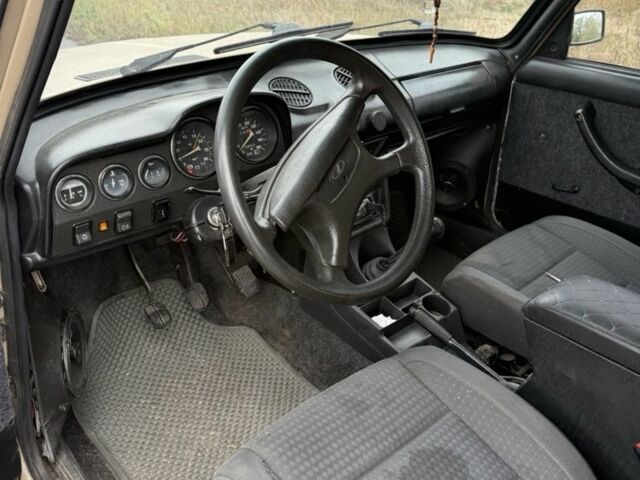ВАЗ 2106 1990 у Запоріжжя на Automoto.ua Бежевий ВАЗ 2106, об'ємом двигуна 1.5 л та пробігом 200 тис. км за 1000 $, фото 8 на Automoto.ua