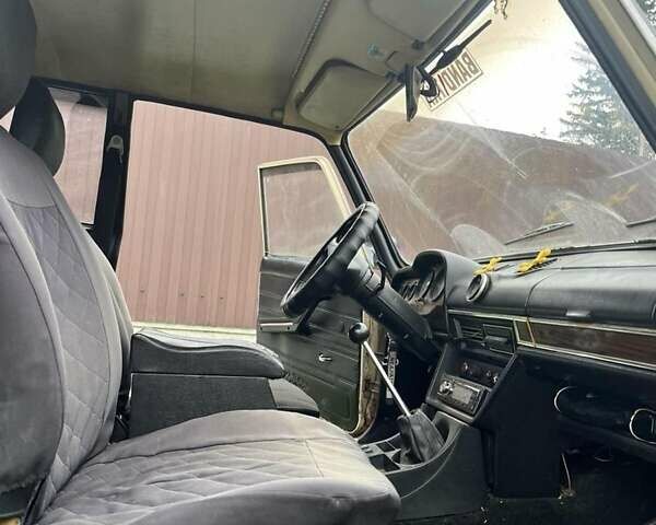 Бежевий ВАЗ 2106, об'ємом двигуна 1.3 л та пробігом 500 тис. км за 750 $, фото 7 на Automoto.ua