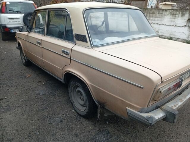 Бежевый ВАЗ 2106, объемом двигателя 1.3 л и пробегом 61 тыс. км за 500 $, фото 12 на Automoto.ua