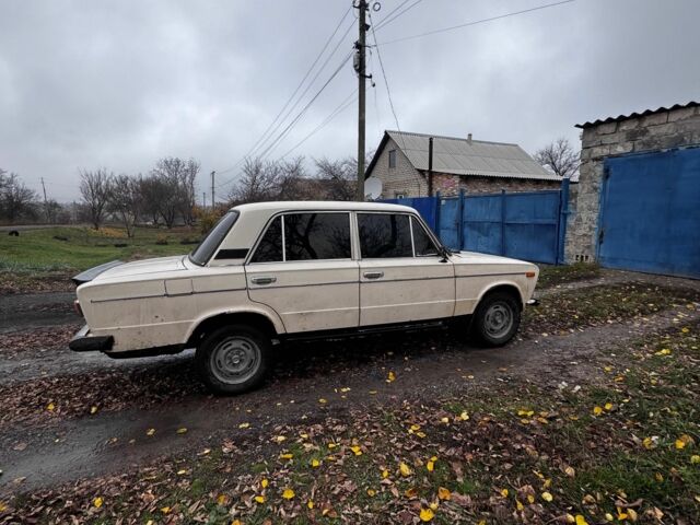 Бежевий ВАЗ 2106, об'ємом двигуна 1.3 л та пробігом 44 тис. км за 595 $, фото 10 на Automoto.ua