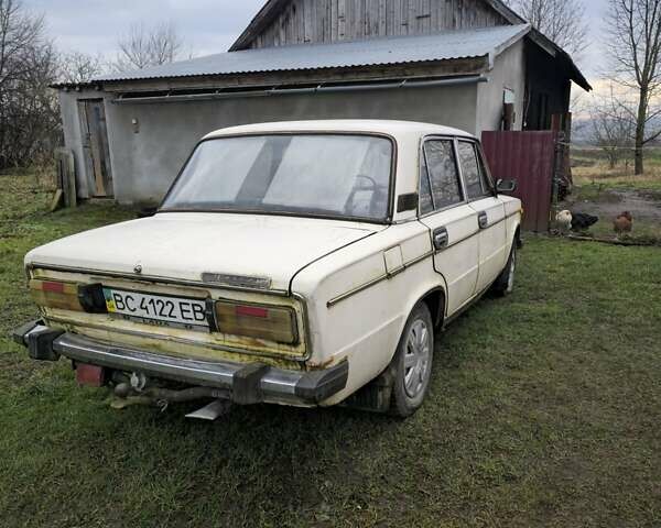 Бежевий ВАЗ 2106, об'ємом двигуна 1.29 л та пробігом 96 тис. км за 450 $, фото 1 на Automoto.ua