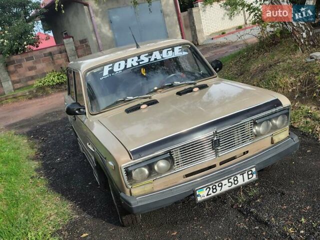 Бежевий ВАЗ 2106, об'ємом двигуна 1.5 л та пробігом 200 тис. км за 750 $, фото 9 на Automoto.ua