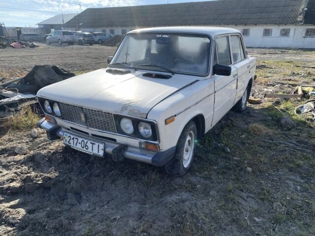 Бежевий ВАЗ 2106, об'ємом двигуна 0 л та пробігом 99 тис. км за 300 $, фото 1 на Automoto.ua