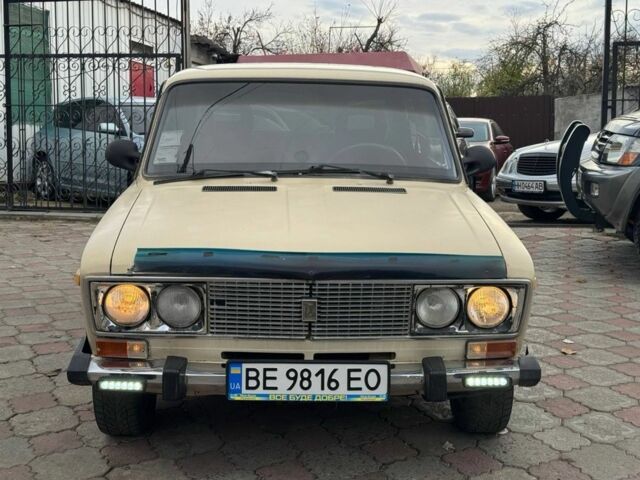 Бежевый ВАЗ 2106, объемом двигателя 1.3 л и пробегом 300 тыс. км за 1199 $, фото 1 на Automoto.ua