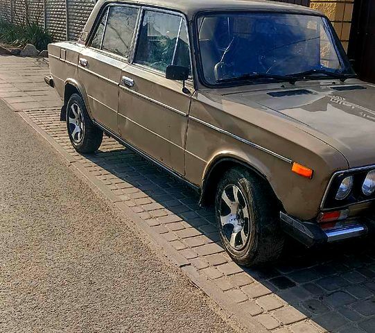 Бежевый ВАЗ 2106, объемом двигателя 1.3 л и пробегом 0 тыс. км за 1150 $, фото 5 на Automoto.ua