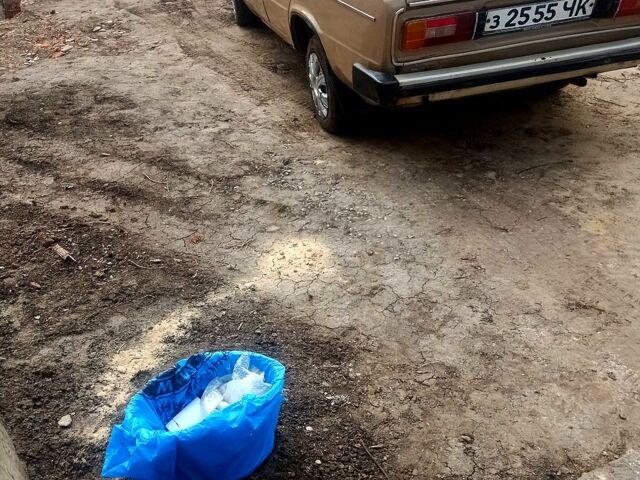 Бежевий ВАЗ 2106, об'ємом двигуна 13 л та пробігом 235 тис. км за 550 $, фото 2 на Automoto.ua