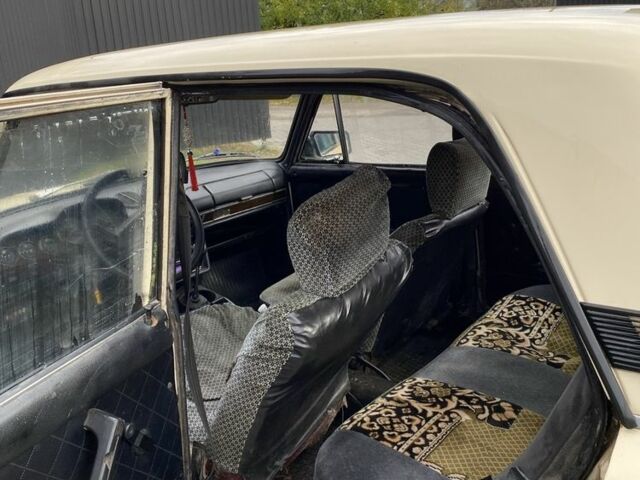 ВАЗ 2106 1990 в Василькове на Automoto.ua Бежевый ВАЗ 2106, объемом двигателя 1.3 л и пробегом 66 тыс. км за 570 $, фото 7 на Automoto.ua