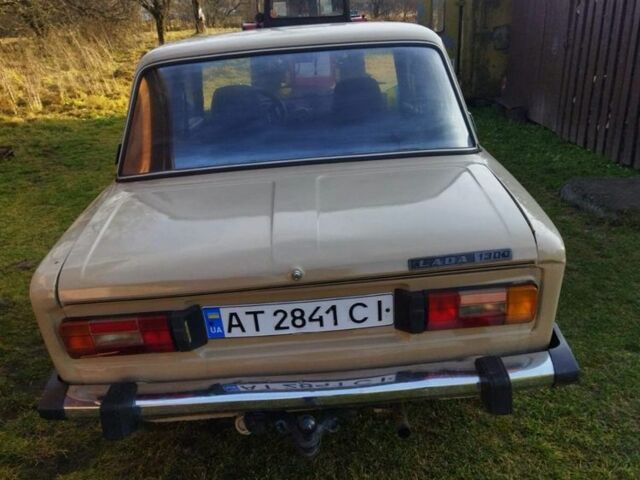Бежевий ВАЗ 2106, об'ємом двигуна 1.3 л та пробігом 2 тис. км за 1200 $, фото 3 на Automoto.ua