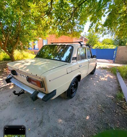 Бежевий ВАЗ 2106, об'ємом двигуна 1.3 л та пробігом 123 тис. км за 650 $, фото 5 на Automoto.ua