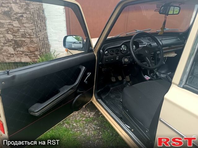 Бежевый ВАЗ 2106, объемом двигателя 1.3 л и пробегом 135 тыс. км за 950 $, фото 5 на Automoto.ua