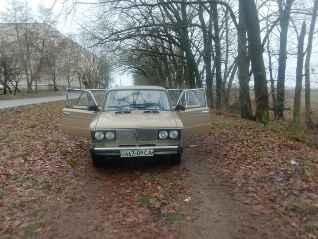 Бежевый ВАЗ 2106, объемом двигателя 1.3 л и пробегом 65 тыс. км за 710 $, фото 11 на Automoto.ua