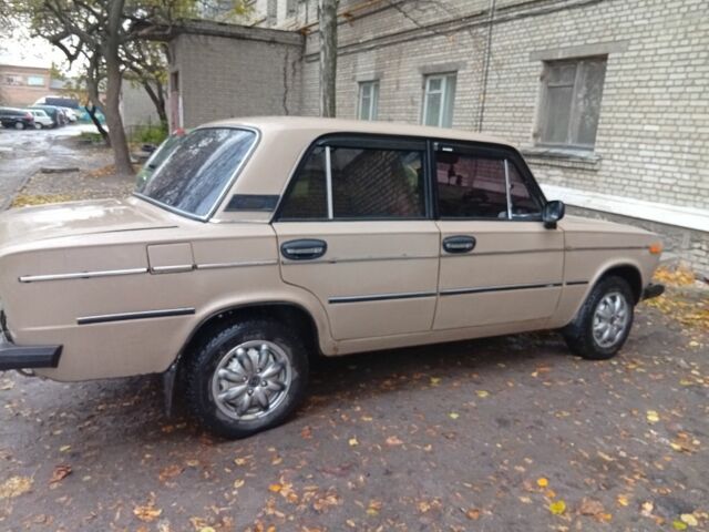 ВАЗ 2106 1990 в Конотопе на Automoto.ua Бежевый ВАЗ 2106, объемом двигателя 1.3 л и пробегом 880 тыс. км за 802 $, фото 1 на Automoto.ua