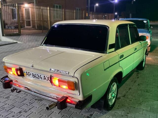 Бежевый ВАЗ 2106, объемом двигателя 1.3 л и пробегом 63 тыс. км за 900 $, фото 1 на Automoto.ua