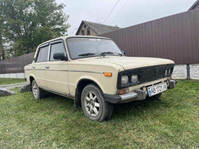 Бежевый ВАЗ 2106, объемом двигателя 1.3 л и пробегом 500 тыс. км за 750 $, фото 11 на Automoto.ua