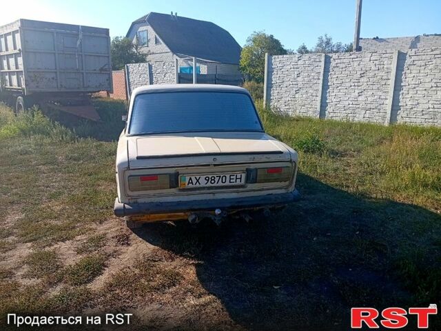 Бежевий ВАЗ 2106, об'ємом двигуна 1.3 л та пробігом 0 тис. км за 650 $, фото 1 на Automoto.ua