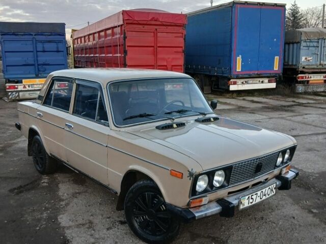 Бежевий ВАЗ 2106, об'ємом двигуна 0 л та пробігом 120 тис. км за 850 $, фото 6 на Automoto.ua