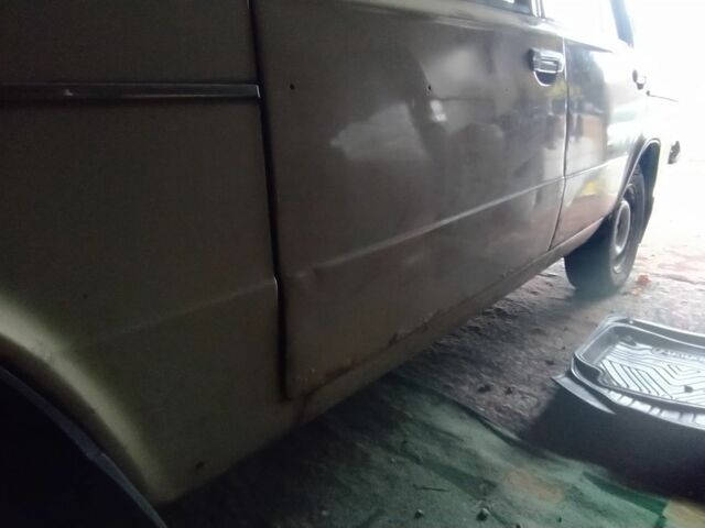 Бежевый ВАЗ 2106, объемом двигателя 1.3 л и пробегом 999 тыс. км за 450 $, фото 4 на Automoto.ua