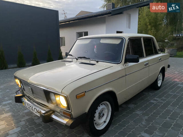 Бежевый ВАЗ 2106, объемом двигателя 1.3 л и пробегом 88 тыс. км за 799 $, фото 1 на Automoto.ua