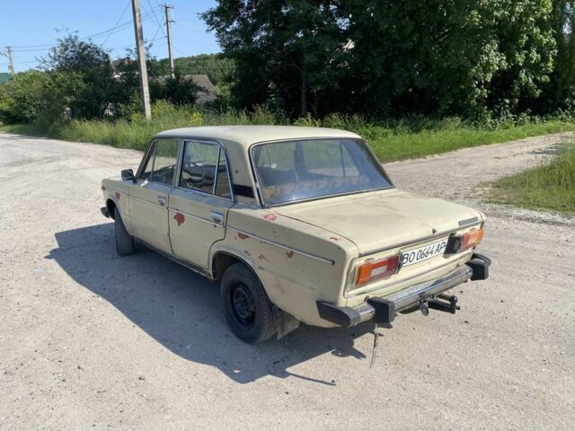 Бежевый ВАЗ 2106, объемом двигателя 1.3 л и пробегом 40 тыс. км за 310 $, фото 3 на Automoto.ua