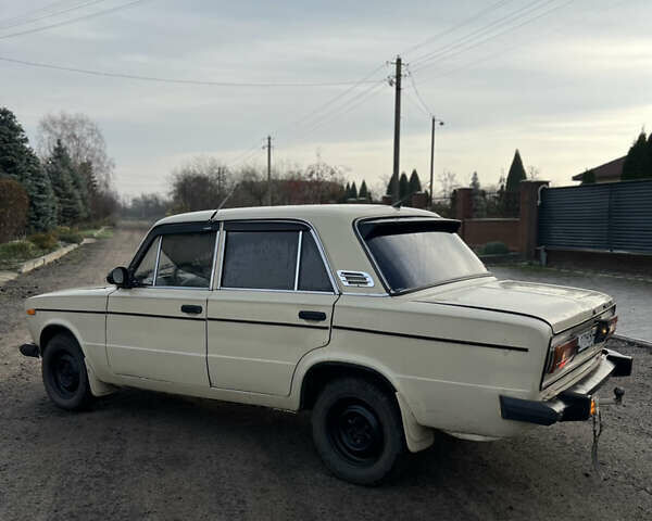 Бежевый ВАЗ 2106, объемом двигателя 1.3 л и пробегом 92 тыс. км за 700 $, фото 5 на Automoto.ua