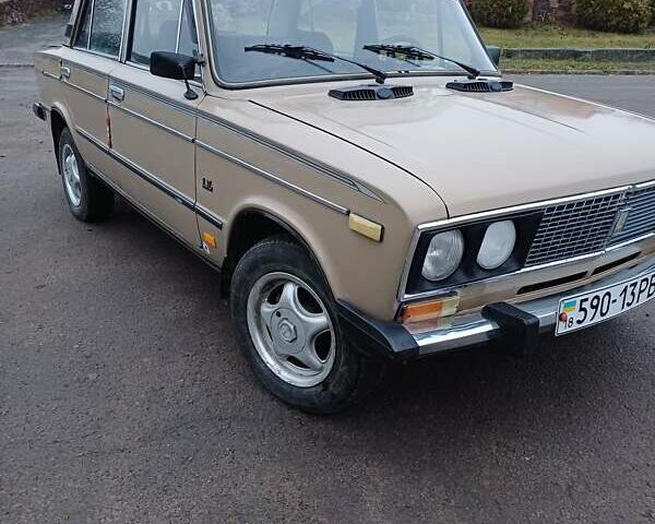 Бежевий ВАЗ 2106, об'ємом двигуна 1.3 л та пробігом 130 тис. км за 999 $, фото 19 на Automoto.ua