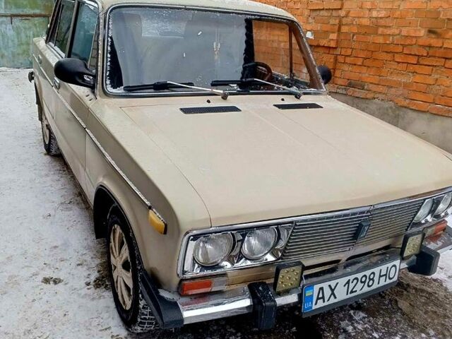 Бежевый ВАЗ 2106, объемом двигателя 1.3 л и пробегом 0 тыс. км за 750 $, фото 1 на Automoto.ua