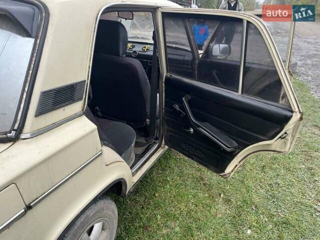 Бежевий ВАЗ 2106, об'ємом двигуна 1.3 л та пробігом 500 тис. км за 750 $, фото 5 на Automoto.ua