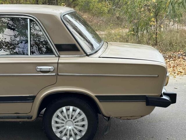 ВАЗ 2106 1990 в Днепре (Днепропетровске) на Automoto.ua Бежевый ВАЗ 2106, объемом двигателя 1.3 л и пробегом 9 тыс. км за 700 $, фото 2 на Automoto.ua