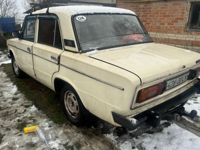 Бежевий ВАЗ 2106, об'ємом двигуна 0 л та пробігом 46 тис. км за 734 $, фото 2 на Automoto.ua